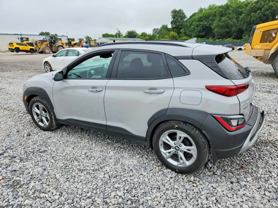 2022 HYUNDAI KONA SEL  