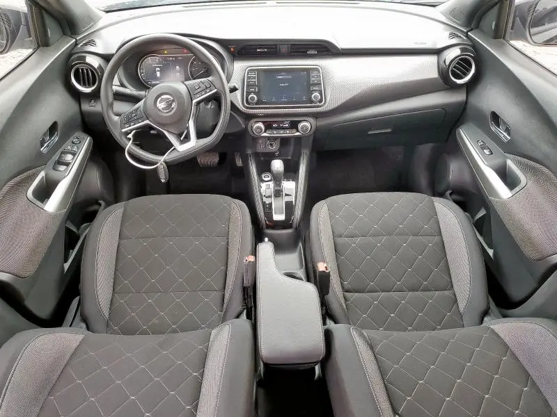 2019 NISSAN KICKS S  
