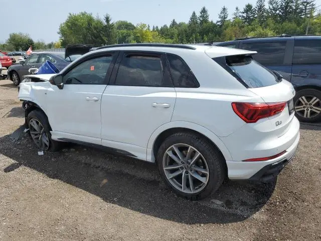 2024 AUDI Q3 PREMIUM S LINE 45  