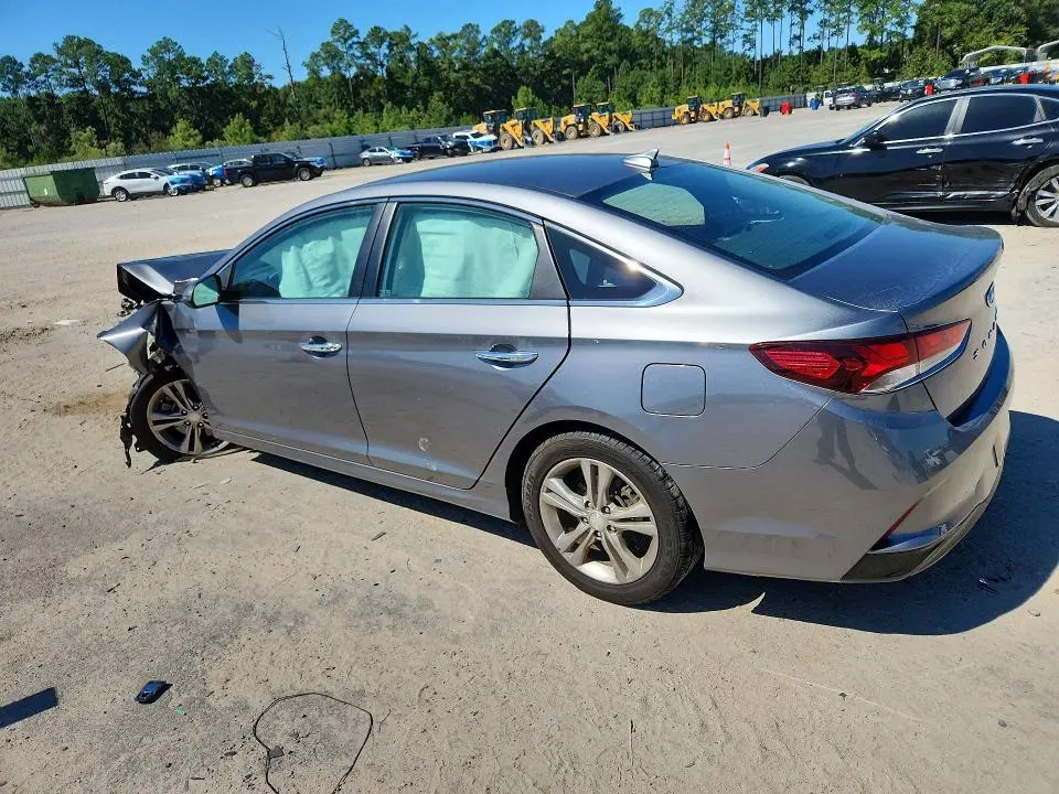 2019 HYUNDAI SONATA SEL  