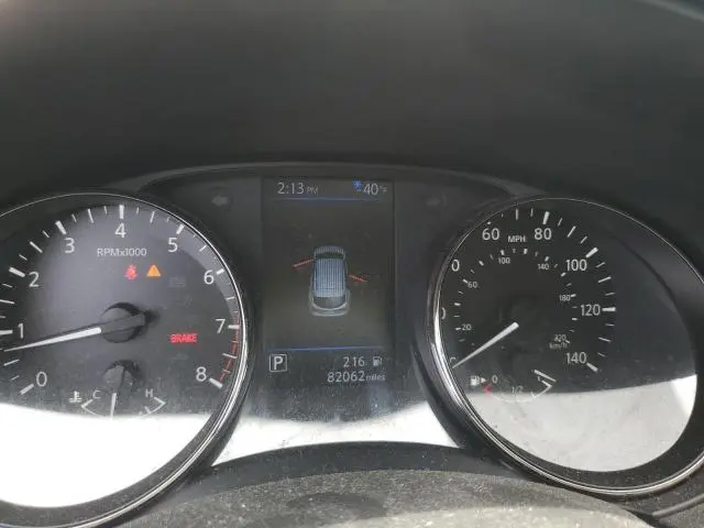 2019 NISSAN ROGUE SPORT S  