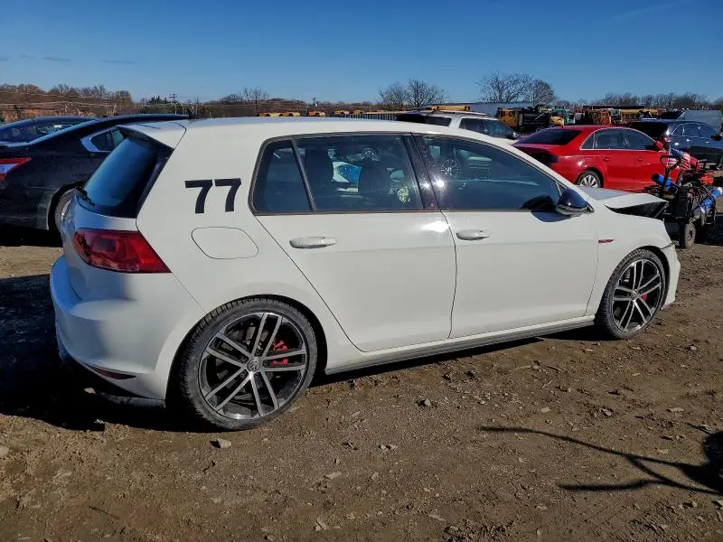 2017 VOLKSWAGEN GTI S/SE  