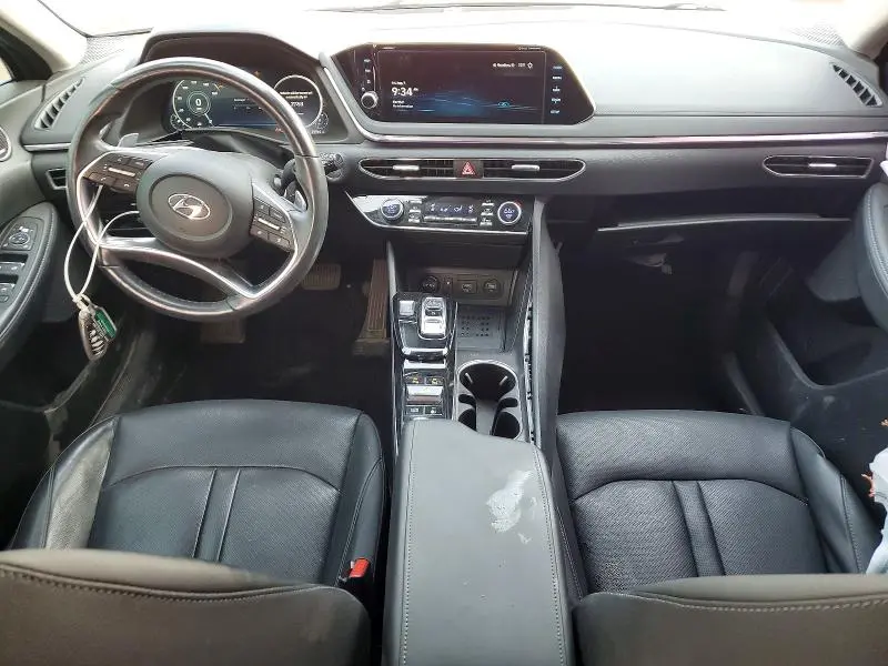 2022 HYUNDAI SONATA LIMITED  
