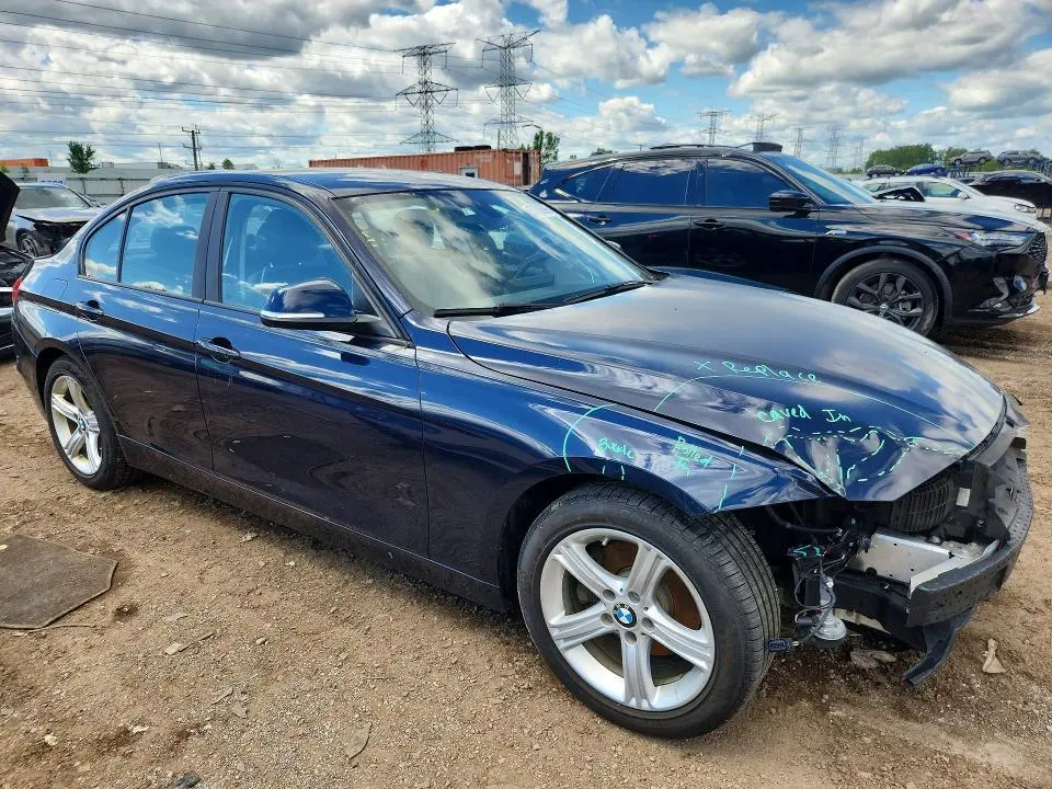 2014 BMW 328 I  