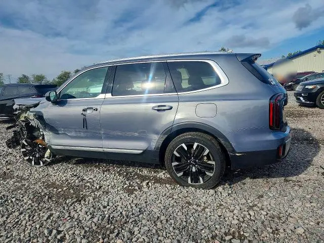 2023 KIA TELLURIDE SX  