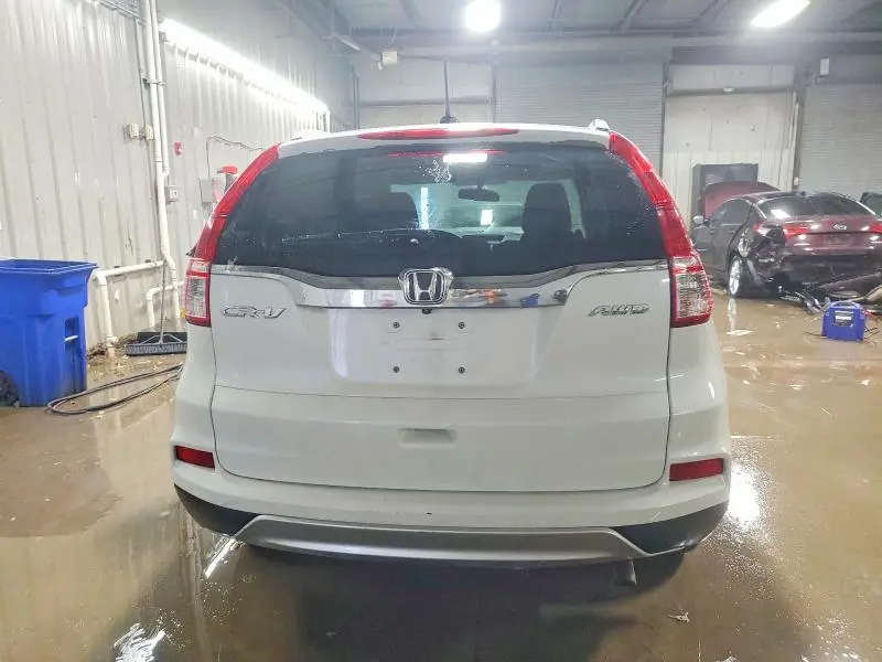 2016 HONDA CR-V EXL  