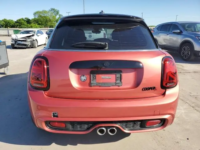 2021 MINI COOPER S