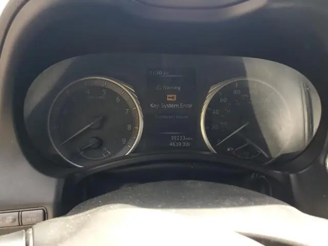 2018 INFINITI Q50 LUXE  