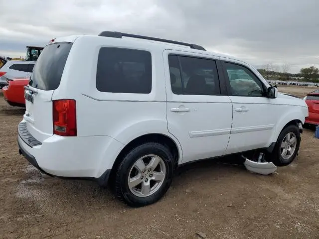 2011 HONDA PILOT EX  