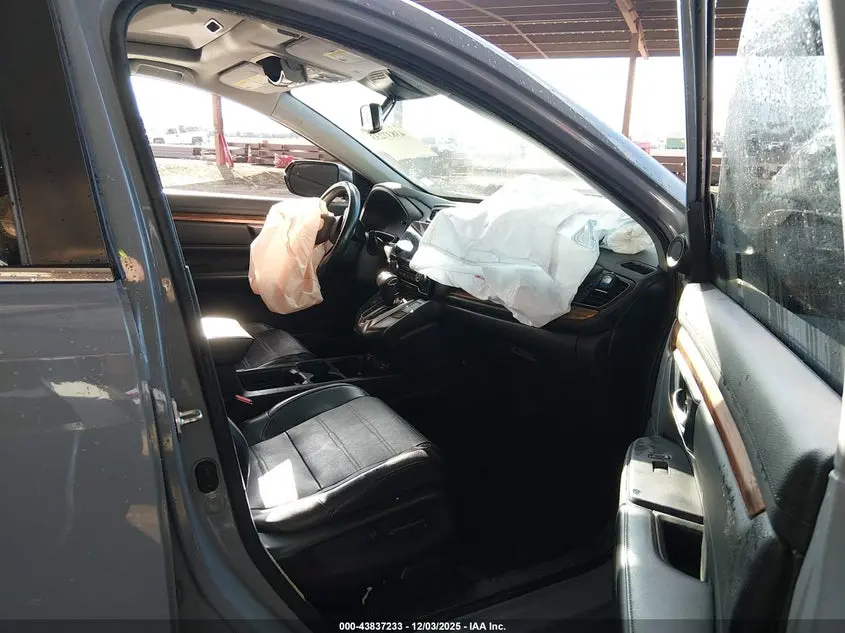 2021 HONDA CR-V 2WD EX-L