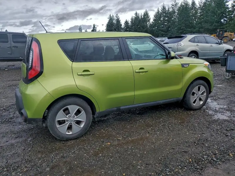 2014 KIA SOUL   