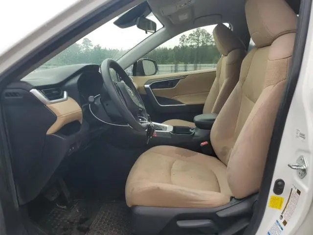 2019 TOYOTA RAV4 LE  