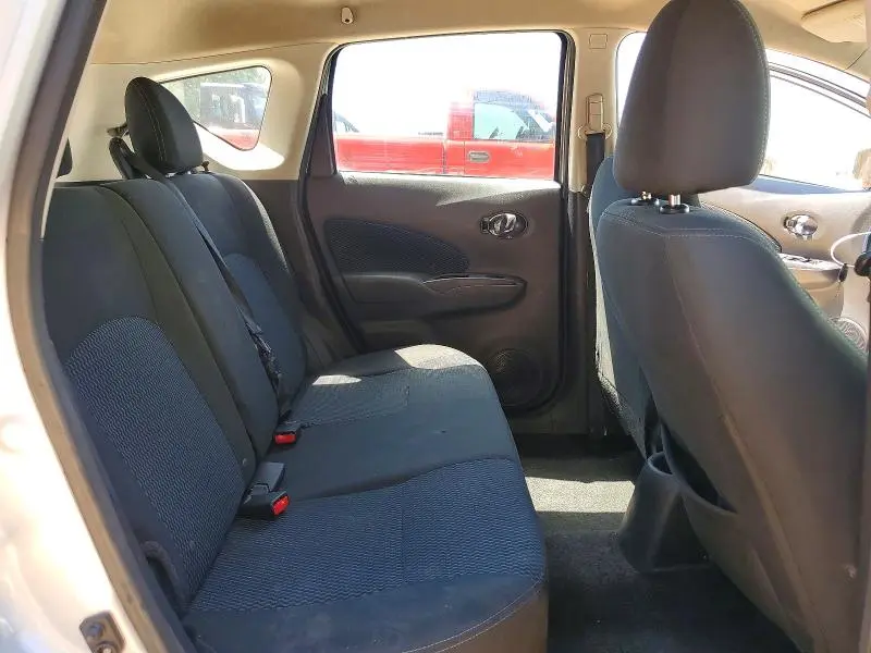 2019 NISSAN VERSA NOTE SV  
