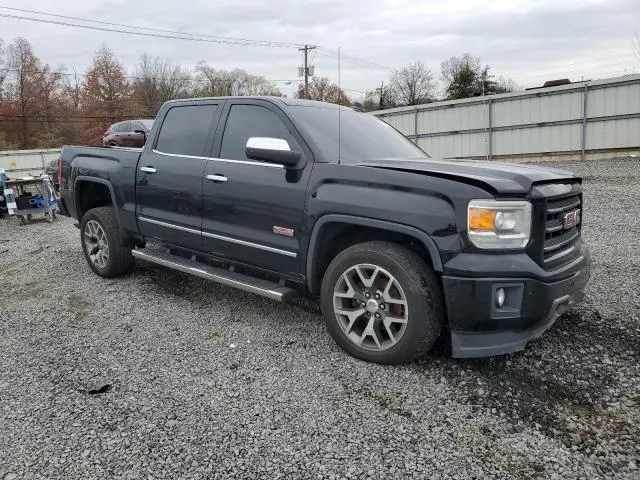 2015 GMC SIERRA K1500 SLT  