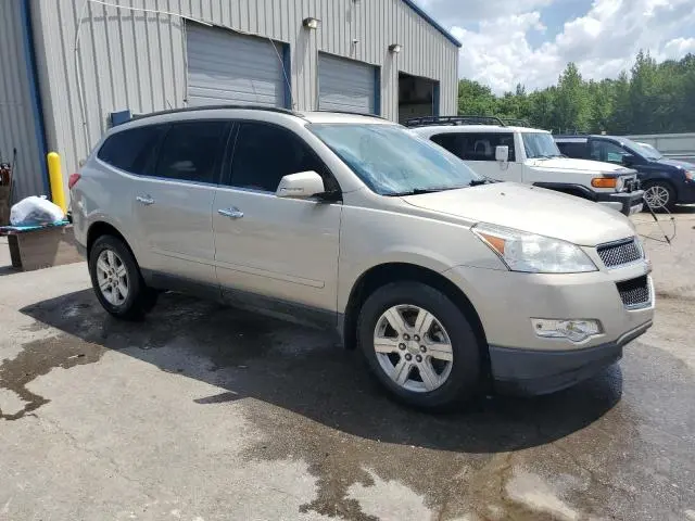 2011 CHEVROLET TRAVERSE LT  