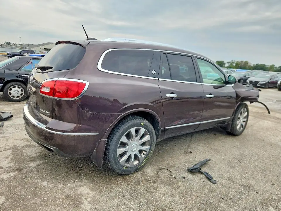 2016 BUICK ENCLAVE   