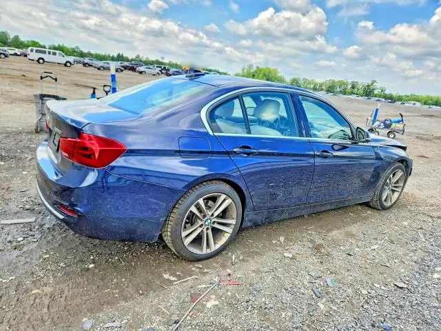 2016 BMW 328 I SULEV  