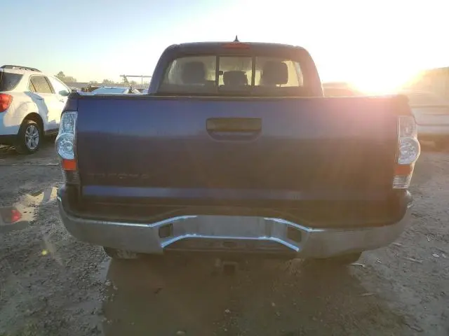 2014 TOYOTA TACOMA DOUBLE CAB  