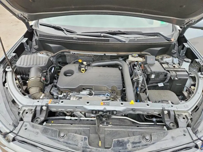 2023 CHEVROLET EQUINOX RS  