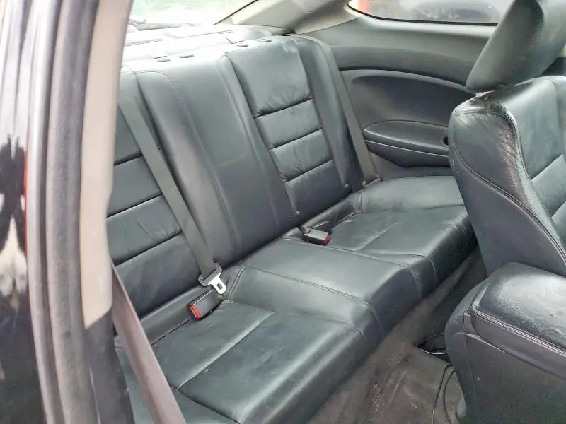 2012 HONDA ACCORD EXL  