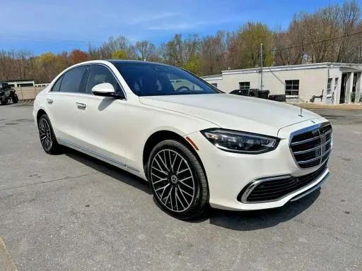 2022 MERCEDES-BENZ S 580 4MATIC  