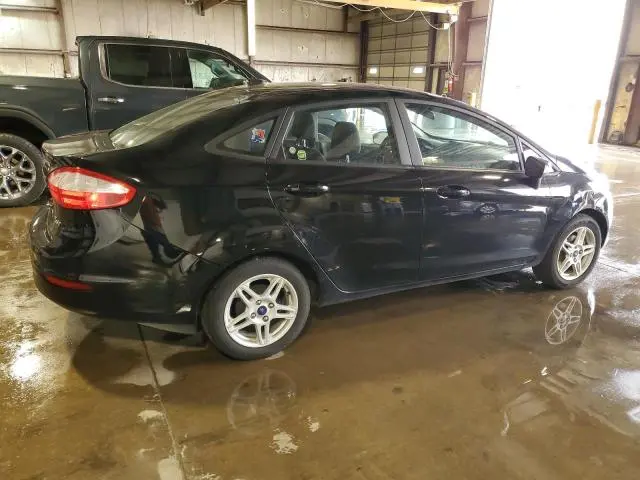 2018 FORD FIESTA SE  