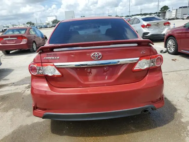 2013 TOYOTA COROLLA BASE  