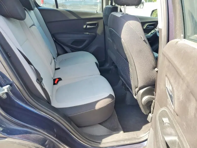 2018 CHEVROLET TRAX LS  