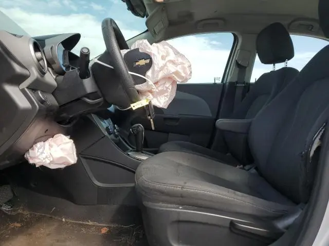 2014 CHEVROLET SONIC LT  