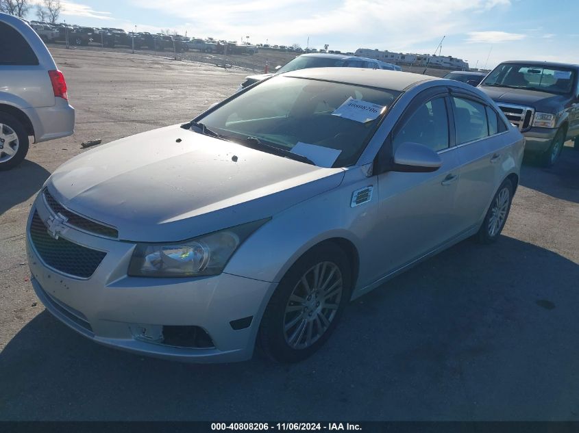 2013 CHEVROLET CRUZE ECO MANUAL