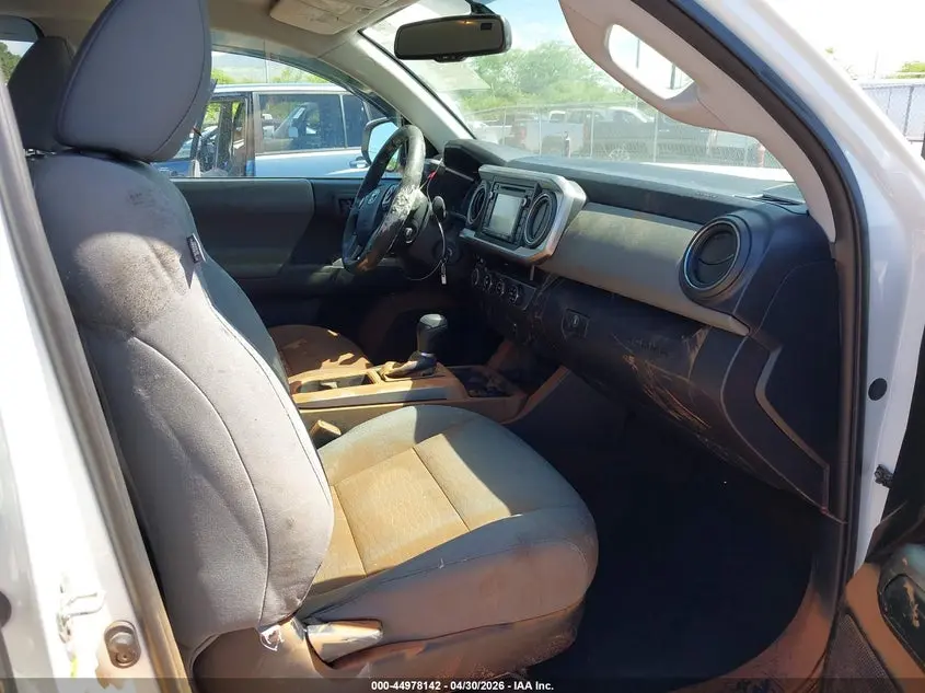 2017 TOYOTA TACOMA SR5 V6