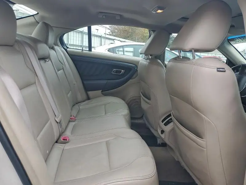 2010 FORD TAURUS SEL  