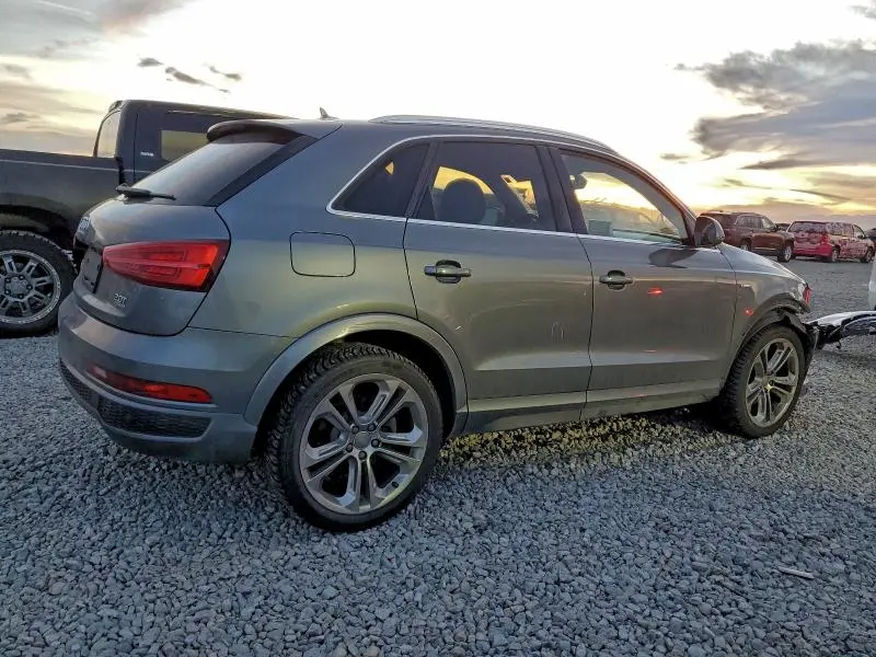 2016 AUDI Q3 PRESTIGE  