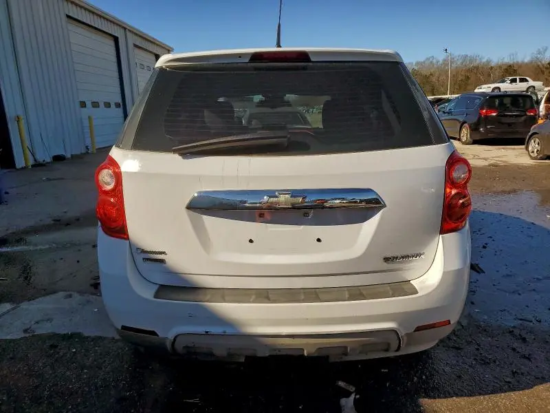 2012 CHEVROLET EQUINOX LS  