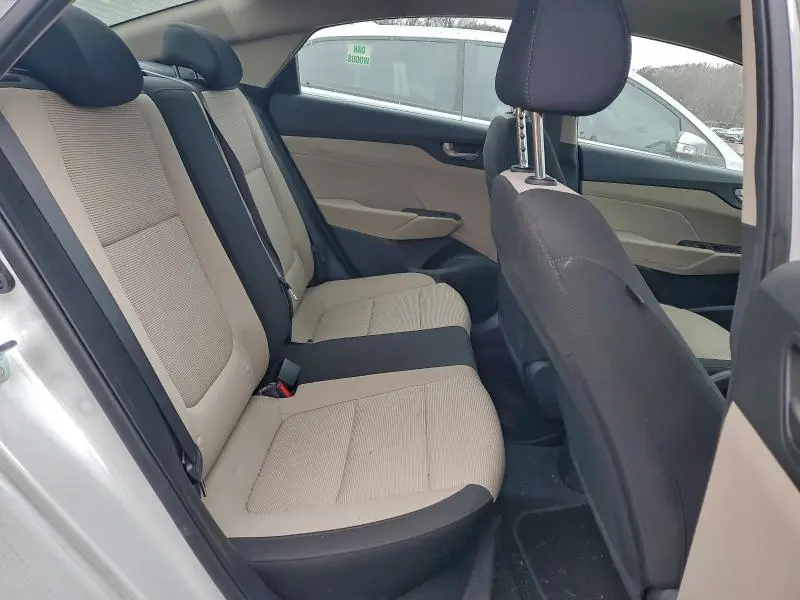 2022 HYUNDAI ACCENT SE  