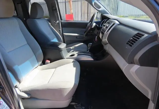 2012 TOYOTA TACOMA PRERUNNER ACCESS CAB  