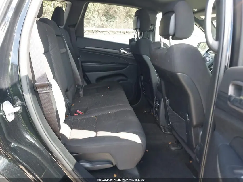 2021 JEEP GRAND CHEROKEE FREEDOM 4X4