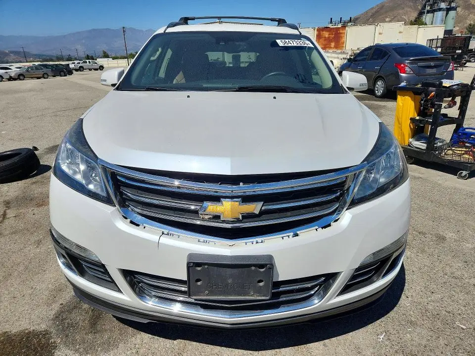 2017 CHEVROLET TRAVERSE PREMIER  