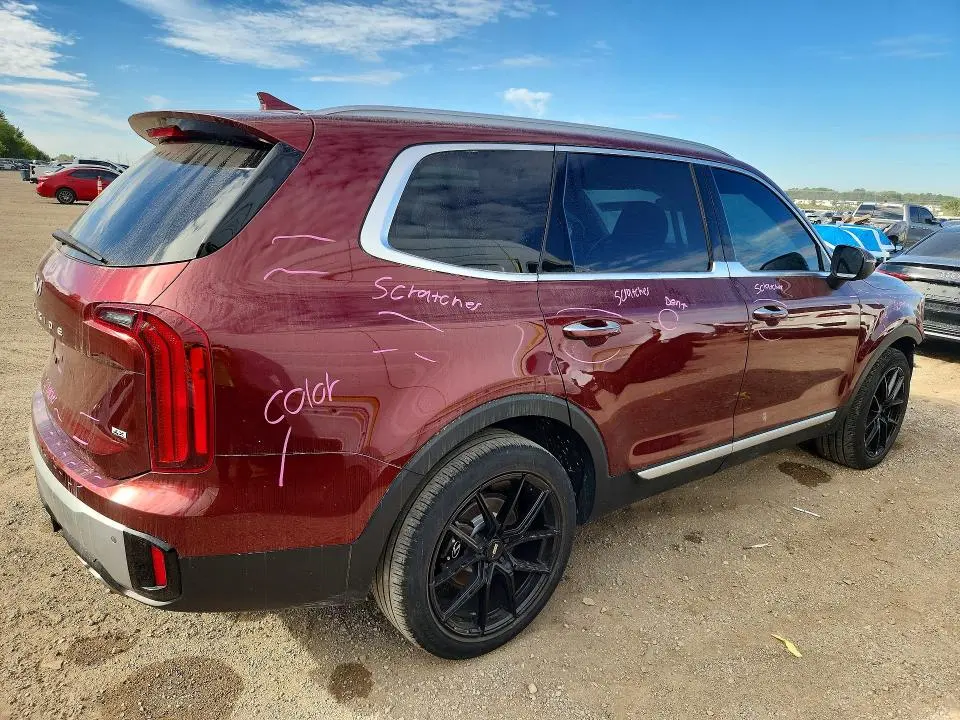 2023 KIA TELLURIDE S  