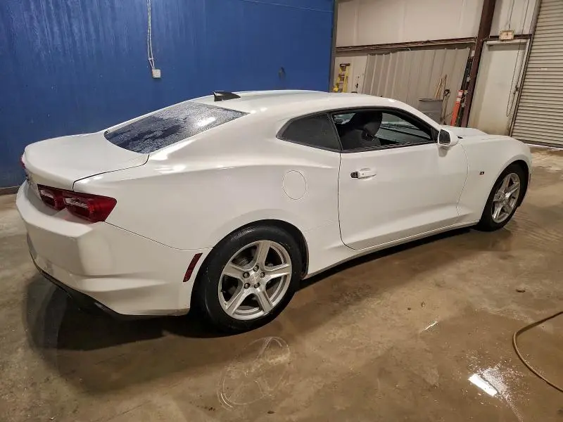 2020 CHEVROLET CAMARO LS  