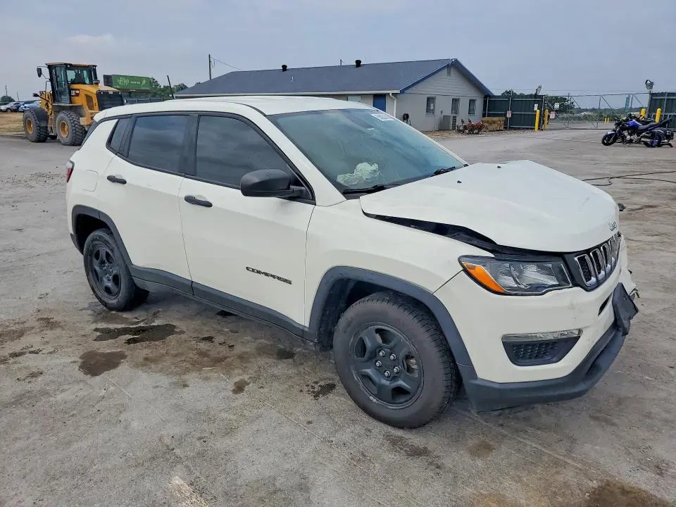2019 JEEP COMPASS SPORT  