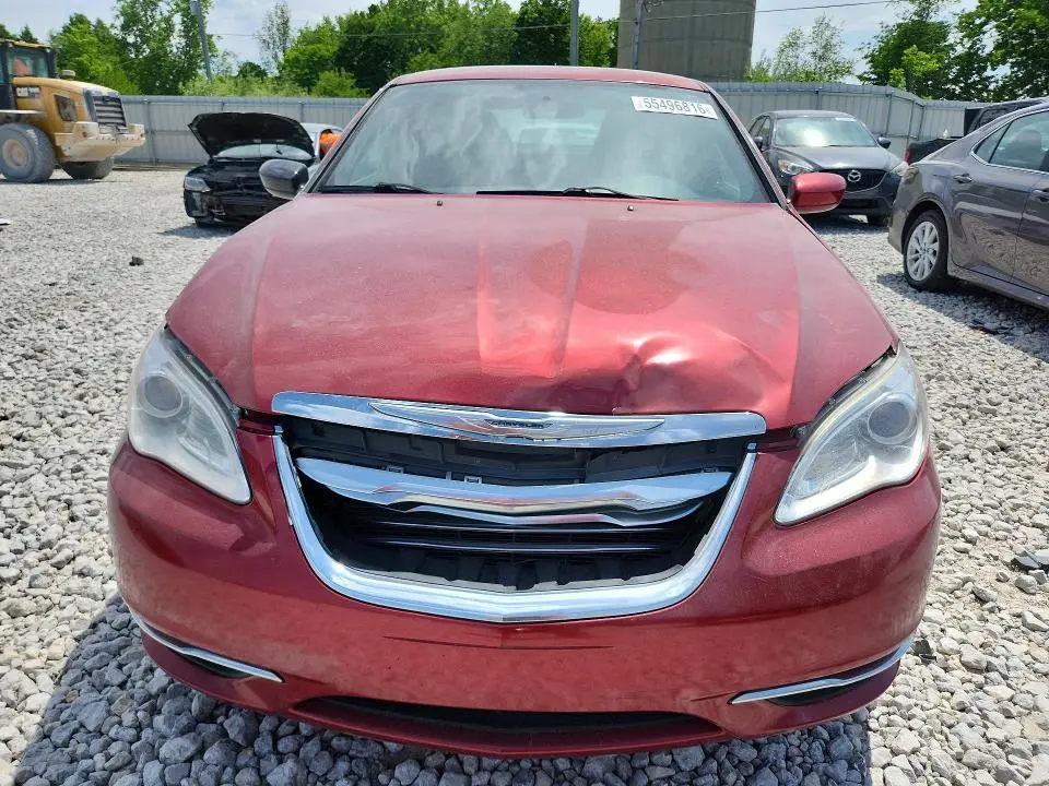 2013 CHRYSLER 200 LX  