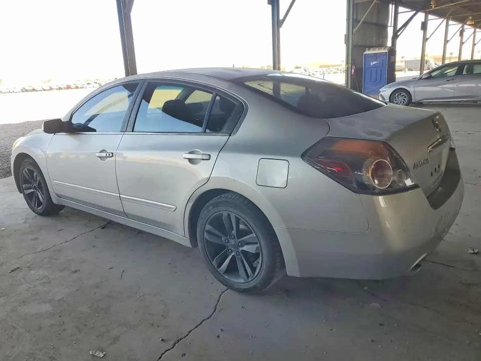 2011 NISSAN ALTIMA 2.5  