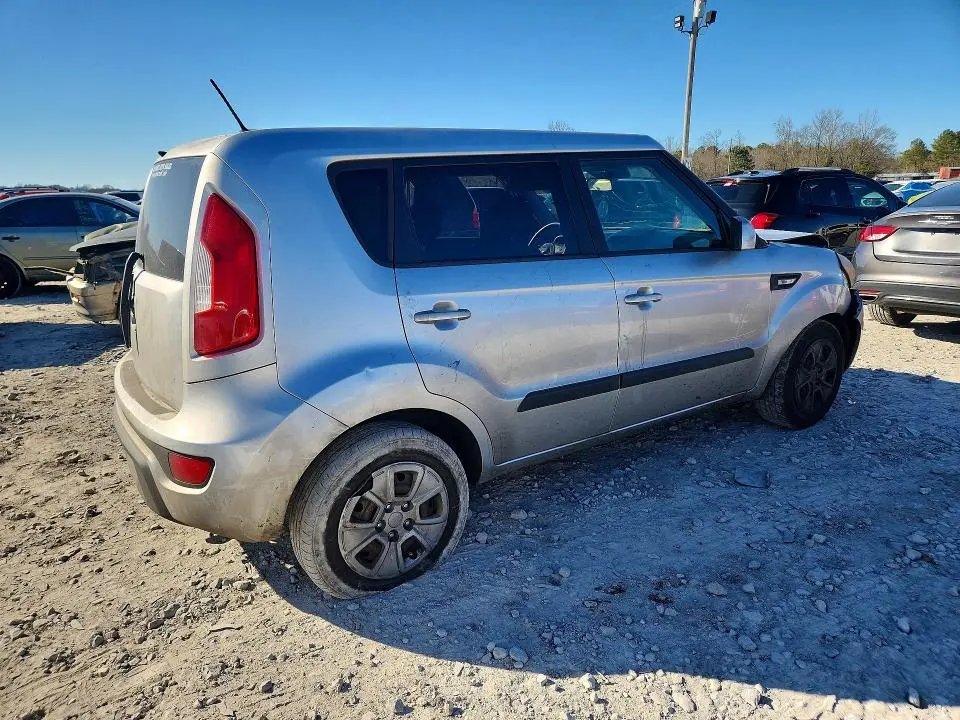 2013 KIA SOUL   