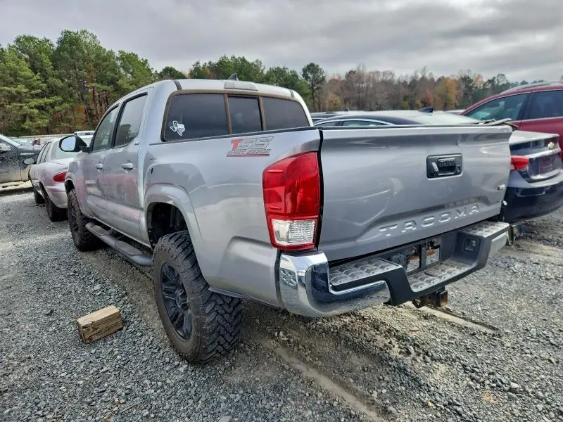 2016 TOYOTA TACOMA DOUBLE CAB  