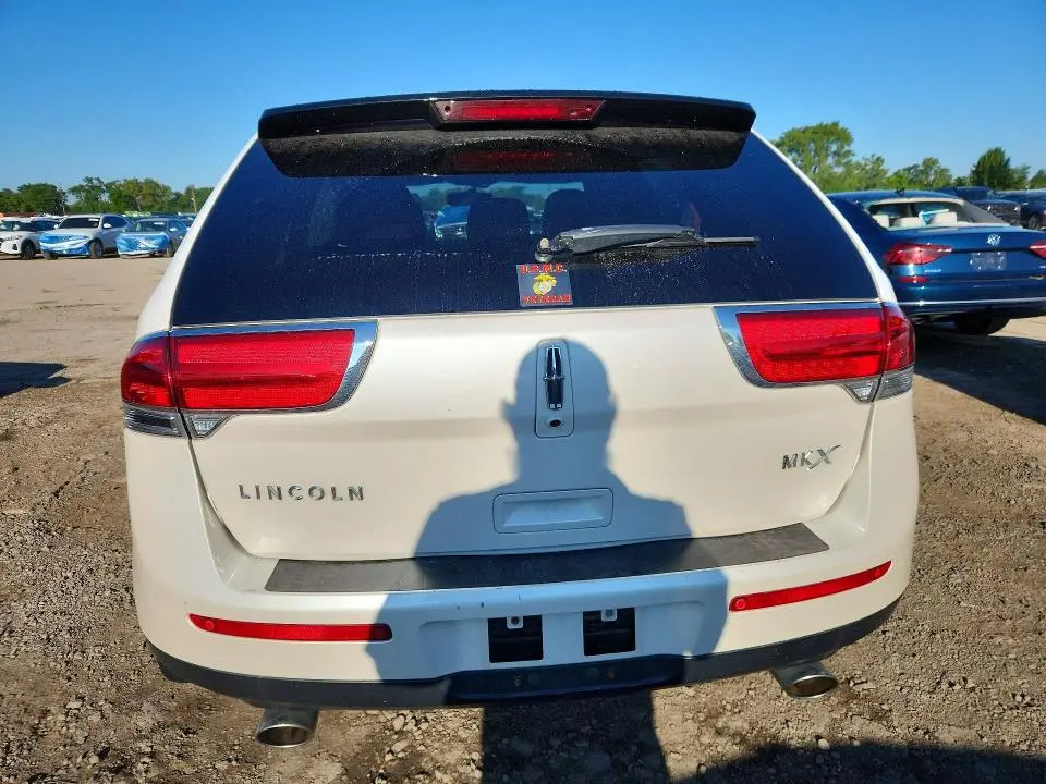 2011 LINCOLN MKX   