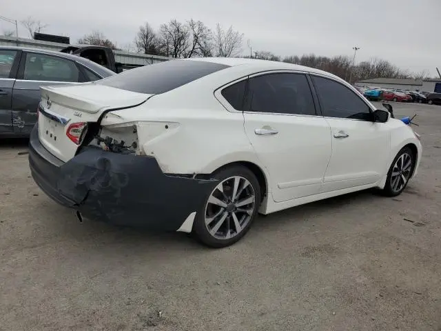 2016 NISSAN ALTIMA 2.5  