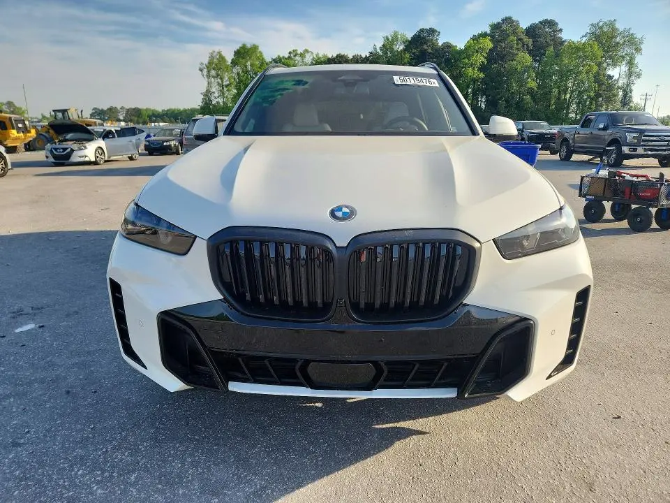 2025 BMW X5 XDRIVE40I  