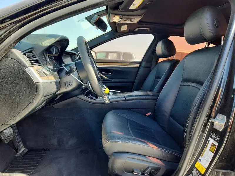 2014 BMW 535 XI  
