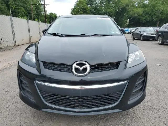 2011 MAZDA CX-7